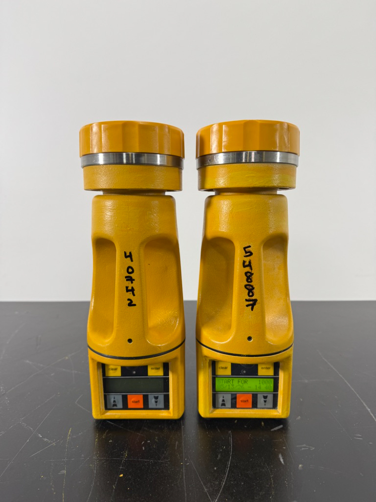 Image of SAS Air Samplers - Quantity 2